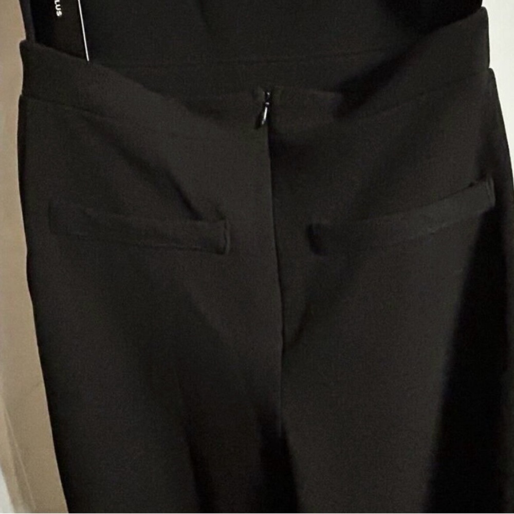 Lulu's Classic Black Jumpsuit - Picture 12 of 14